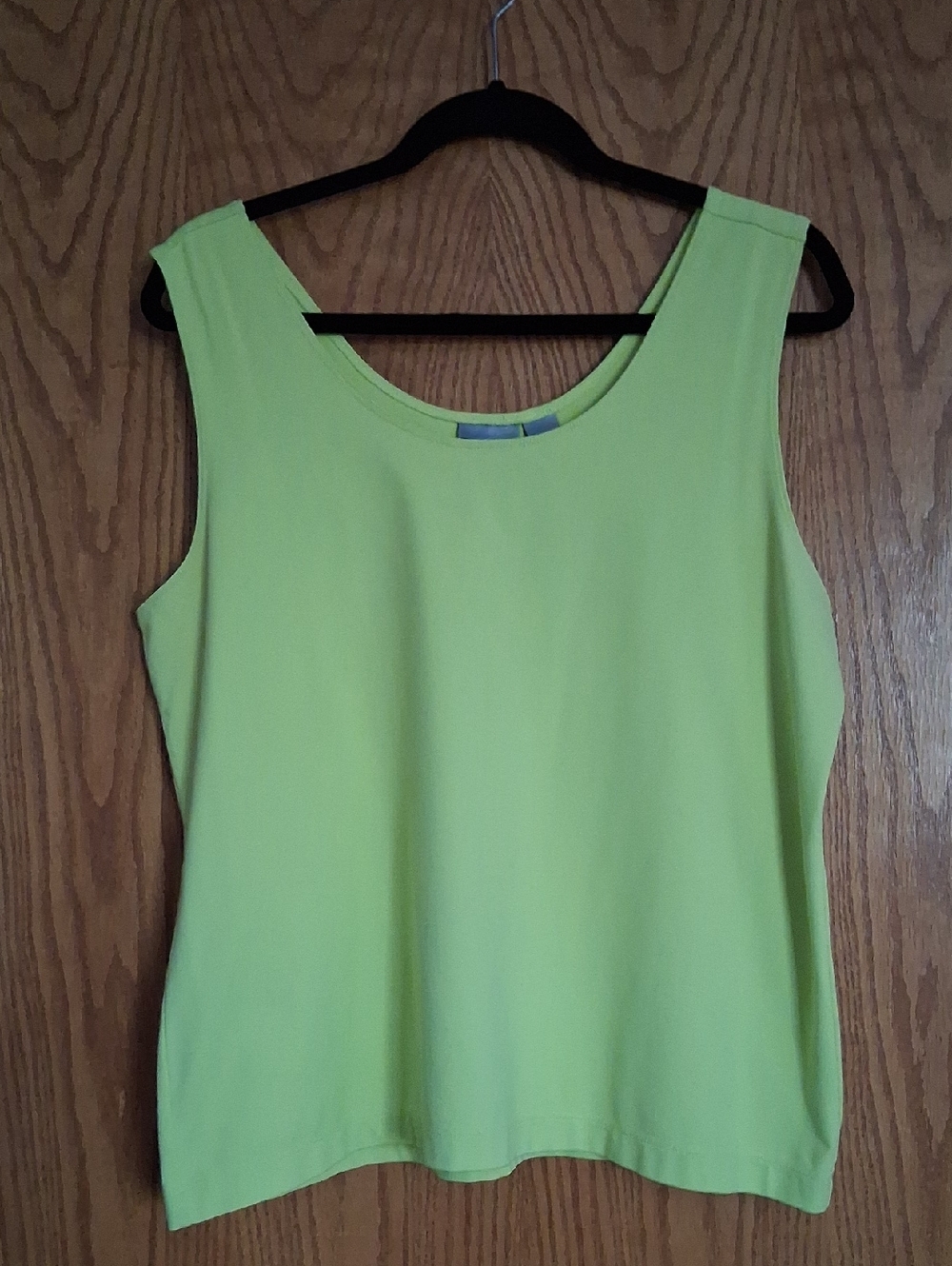 Chico's tank top, size 3